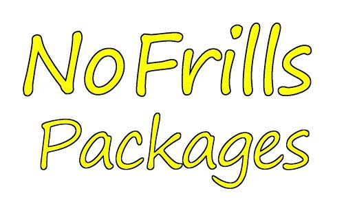 No Frills Continuous Brew Kombucha Packages