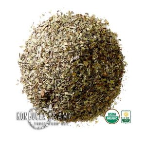 Organic Peppermint Tea Leaves, Loose Peppermint Tea Leaves