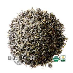 Organic Green Goddess Tea, Loose Leaf Green Tea