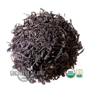 Organic Oolong Tea, Loose Oolong Tea