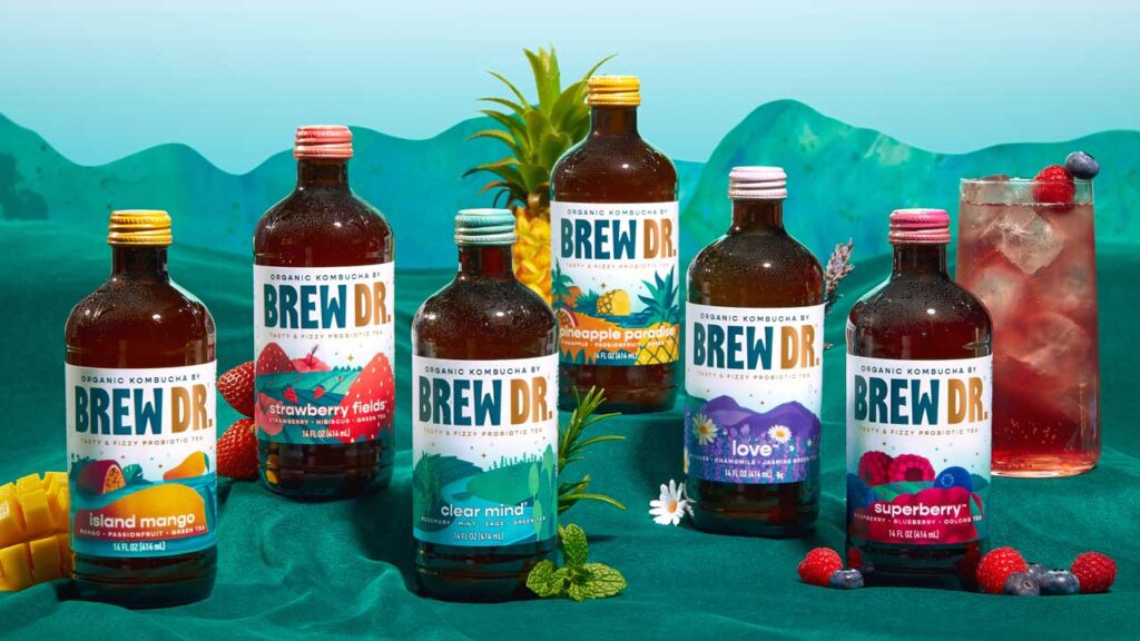 Brew Doctor Kombucha