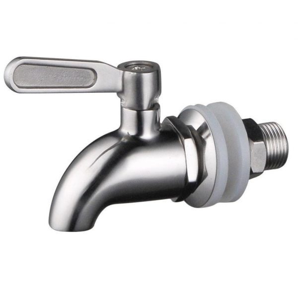 Brew Safe Stainless Steel Spigot Online